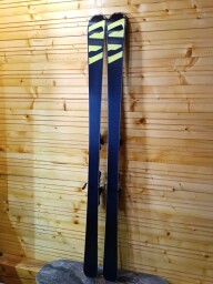 LYŽE SALOMON XRACE GS SW 170CM